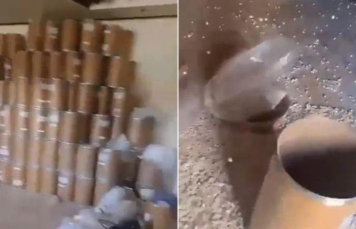 Un vídeo señala la implicación del régimen de Assad en el tráfico a gran escala de drogas ilícitas