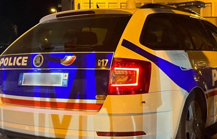 Cerca de Lyon. Baleado, un hombre entre la vida y la muerte descubierto en un auto