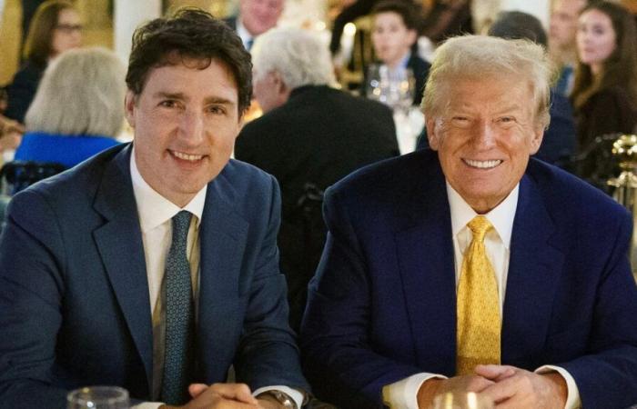 Trudeau debe tener problemas para digerir el pastel de carne de Trump