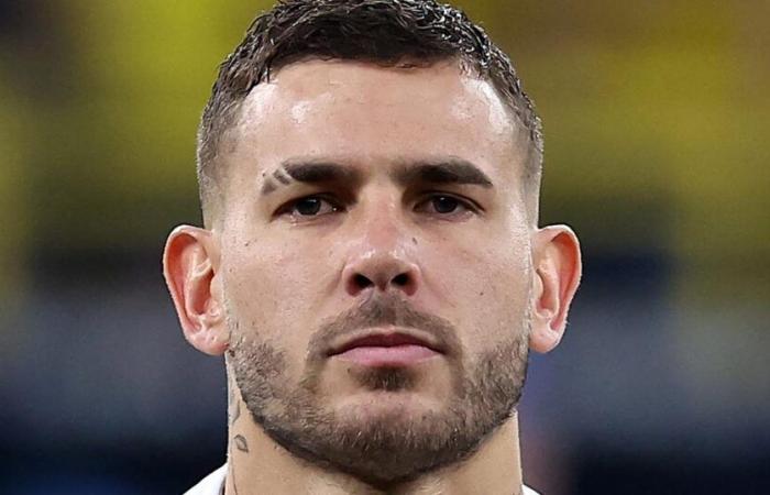 Un robo en casa de Lucas Hernández, impedido por su perro