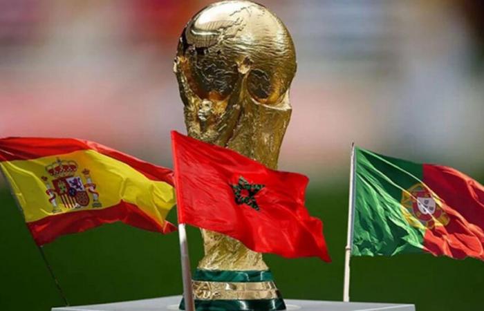 Marruecos-Portugal-España: anfitriones del Mundial 2030 | APAnoticias