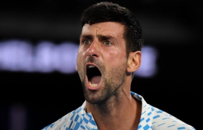 ATP > Novak Djokovic: “No me gusta esta mentalidad que veo a menudo en el deporte, como: ‘Ten pensamientos positivos, sé optimista. No hay lugar para el fracaso ni para las dudas’. Pero es imposible hacer eso”.