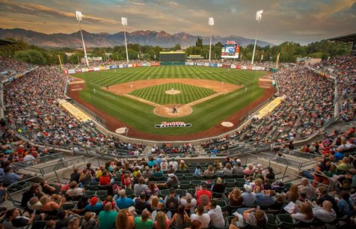 La reutilización adaptativa de Smith’s Ballpark en la agenda de SLC