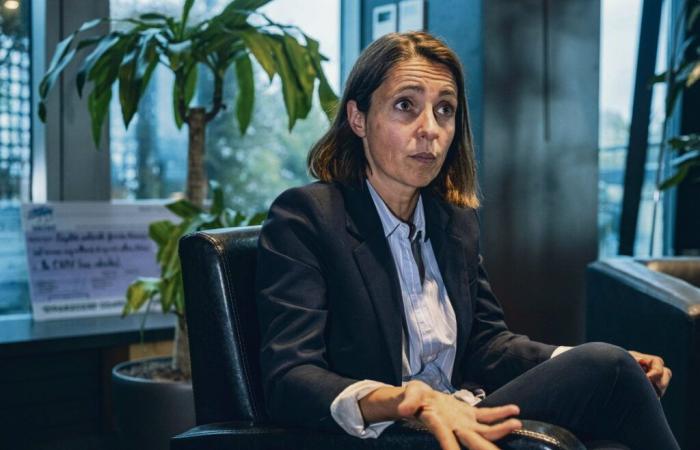 Sophie Binet: “La política de abastecimiento es un desastre”