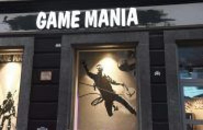 El último Game Mania de Bélgica pronto cerrará sus puertas