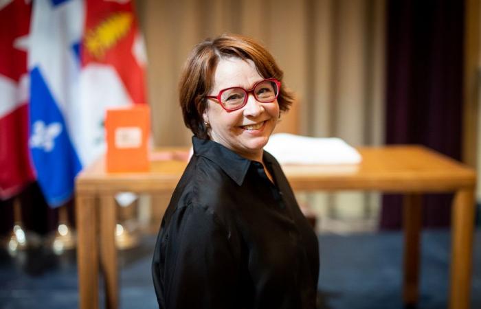 El Gran Premio del Libro de Montreal a Élise Turcotte