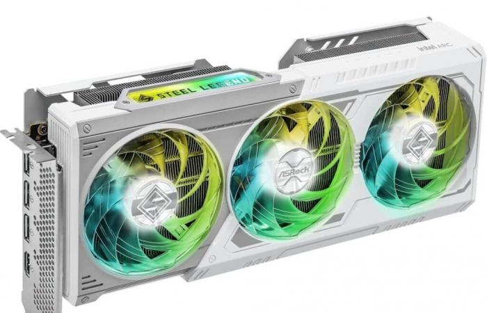 ¿El Arc B580 casi al nivel del RTX 3080?