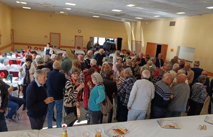 Lescure-d’Albigeois. La escapada Lescure celebra su 20º aniversario