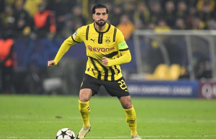 Alineaciones confirmadas: Borussia Dortmund vs. Barcelona