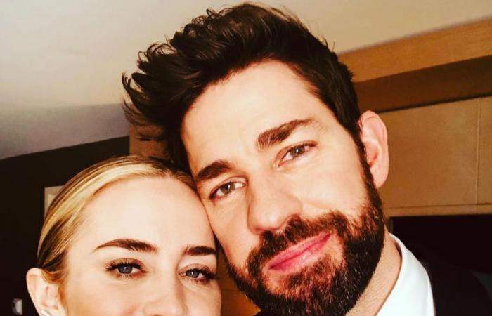 Patrimonio neto combinado de John Krasinski y Emily Blunt