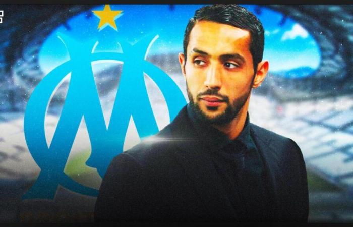 Medhi Benatia recuerda su fracaso como jugador