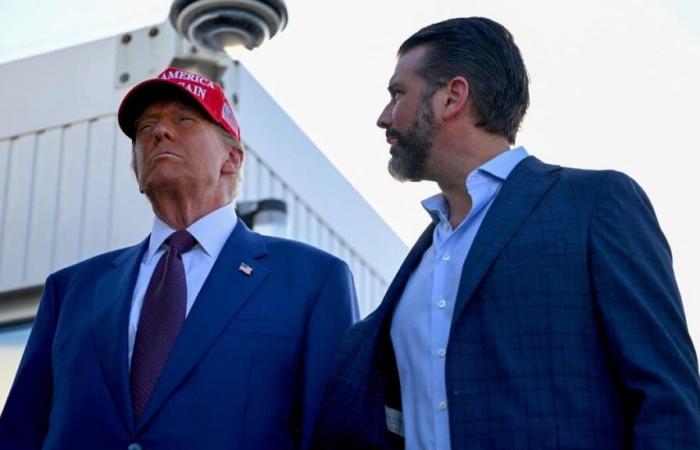 La ex prometida de Trump Jr. nombrada embajadora en Grecia