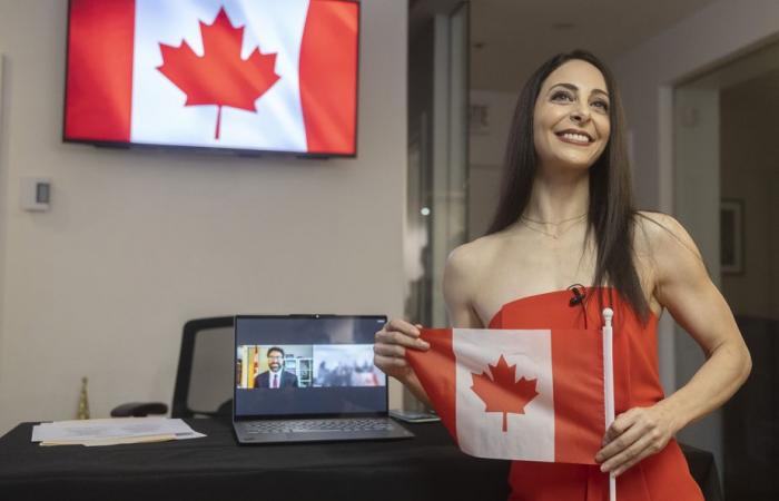 Patinaje artístico | La nueva sonrisa canadiense de Deanna Stellato-Dudek