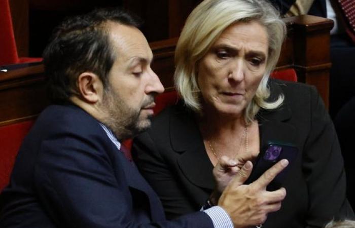 El grupo de amistad Francia-Marruecos a punto de ser ofrecido a la RN por el partido presidencial