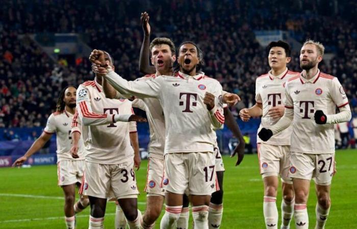 Lo más destacado de la Liga de Campeones: el Bayern gana con confianza ++ El Real da un gran paso hacia la fase eliminatoria