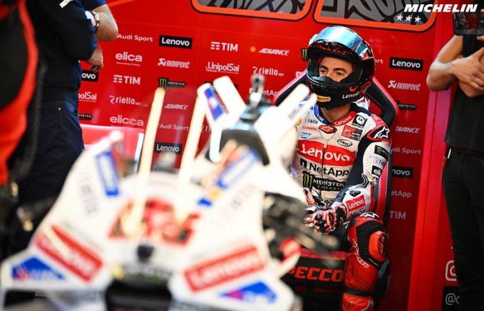 MotoGP: ‘Dream On’, la miniserie de Ducati en Bagnaia