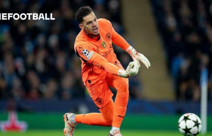 Ederson, Doku y Grealish regresan para el choque contra la Juventus