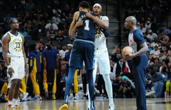 Canal+ retransmitirá sin cifrar los dos NBA Paris Games 2025 • Basket USA