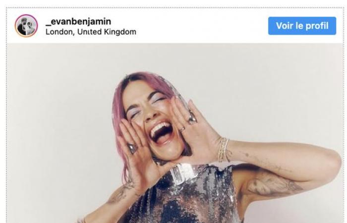 Evanbenjamin, la pareja suiza francófona que sedujo a Rita Ora