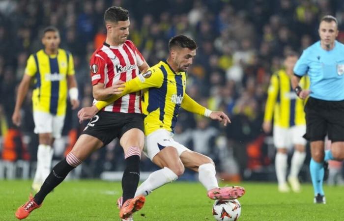 ¡Todo el mundo sonríe en el Fenerbahçe! Derrotado también en Europa