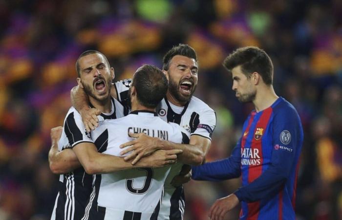 Barzagli sobre cómo detener a Haaland y por qué Vlahovic debe “taparse los oídos” contra el Manchester City