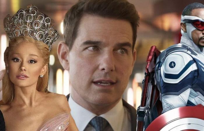 Superman, Jurassic World, aquí están las 10 películas más esperadas de 2025 según esta encuesta