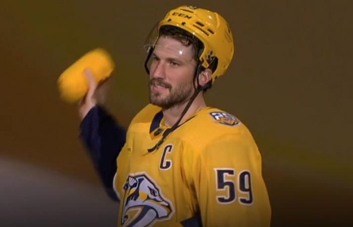 ▶️ LA NOCHE DE LOS SUIZOS – Nashville pierde el partido y Roman Josi