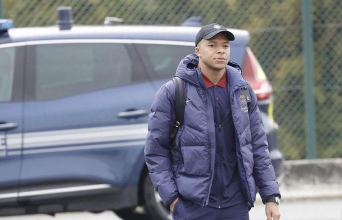 ¡Kylian Mbappé sufre su primer revés!