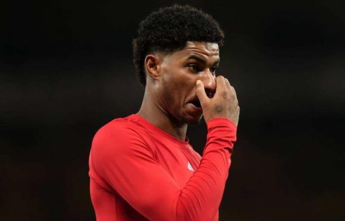 Los motivos de la marcha de Marcus Rashford