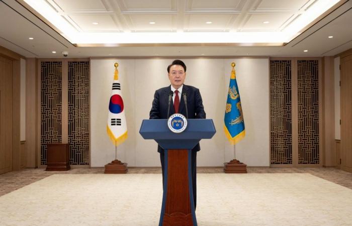 Corea del Sur | Amenazado con un impeachment, Yoon dice que quiere “luchar hasta el último minuto”