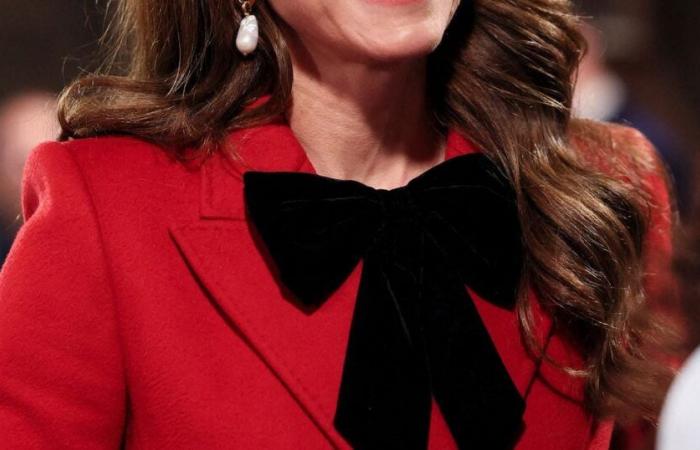 Kate Middleton en el concierto de Navidad: la verdad detrás de su imponente reverencia