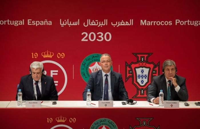 La FIFA aprueba la organización de Marruecos del Mundial de 2030 con España y Portugal