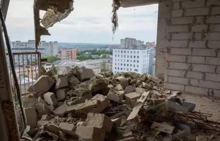 Guerra en Ucrania: 8 muertos y decenas de heridos en un ataque ruso en Zaporizhia