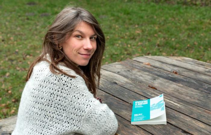 “Este libro no es utópico”, entrevista a Fiona Mille