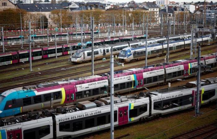 Salarios, jornada laboral… Los ferroviarios franceses están en mejor situación que el resto de sus homólogos