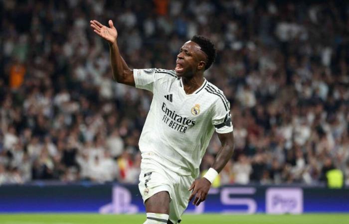 Liga de Campeones: Vinicius Jr, listo para enfrentar al Atalanta