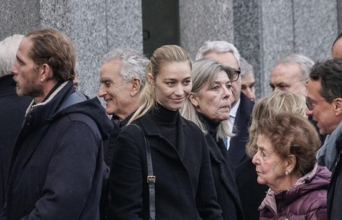 Charlotte, Pierre y Andrea Casiraghi: su abuela deja una fortuna colosal