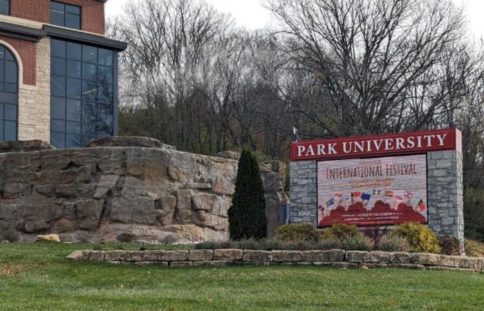 Park University quiere que se vuelvan a trazar los límites del área de Kansas City