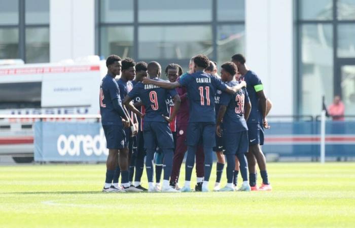 La titis vencida en Salzburgo, una mínima esperanza de clasificación para el PSG