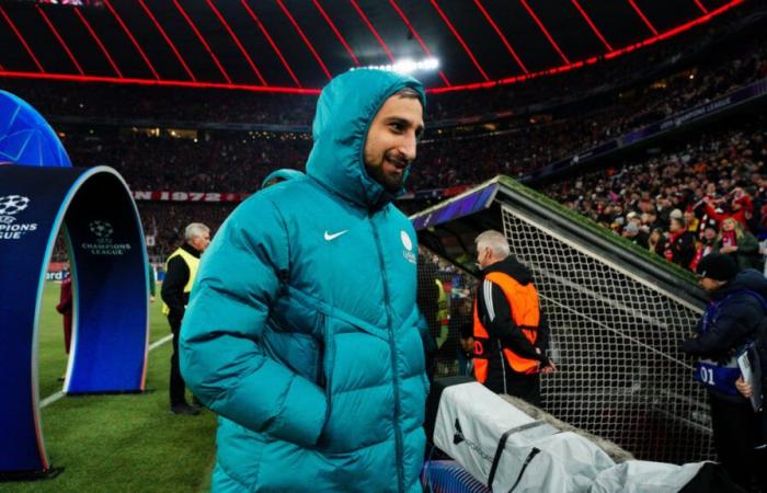 Mercato – PSG: Anuncia en directo el sucesor de Donnarumma