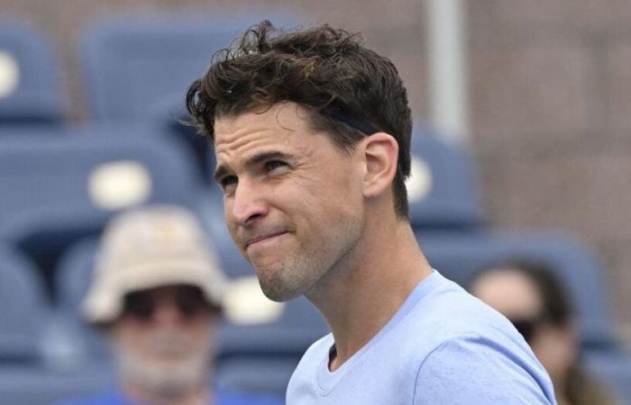 ATP > Dominic Thiem: “Cuando me dijeron que iba a ganar este premio, miré la lista de campeones que tuvieron este honor antes que yo: Roger Federer, Rafael Nadal, Novak Djokovic, Arthur Ashe, Andre Agassi… “