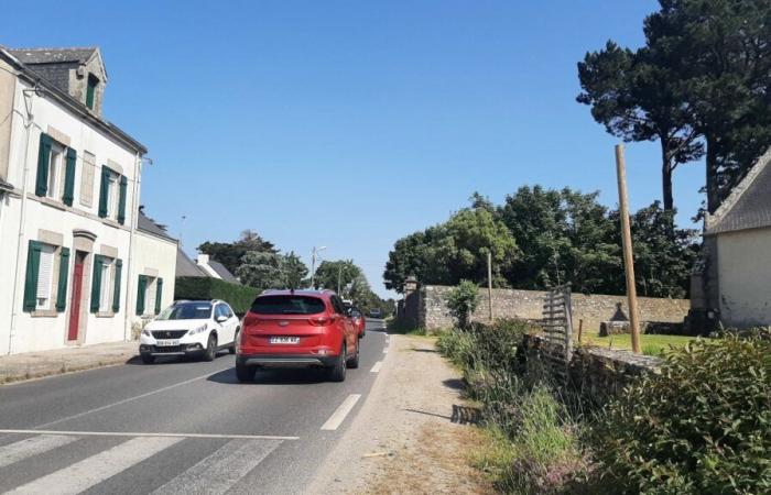 una carretera muy transitada cerrada durante 5 meses