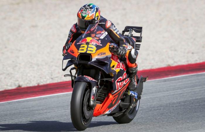 MotoGP: KTM prevé una mejor temporada frente a Ducati en 2025