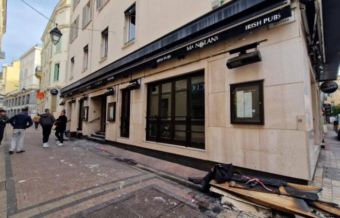 Sabemos más sobre el incendio del pub irlandés Ma Nolan’s en Cannes