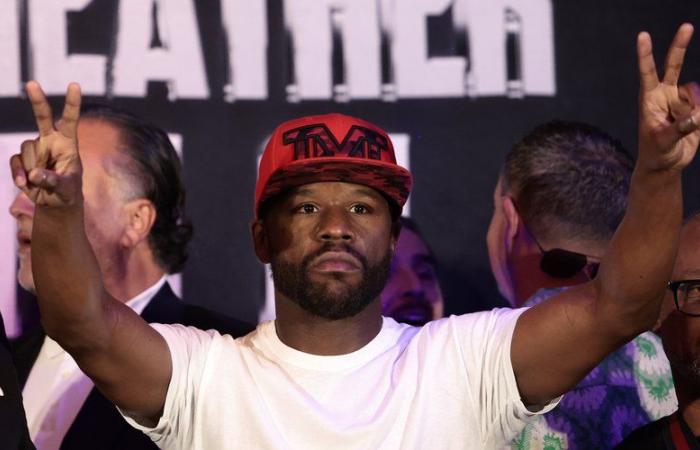 El boxeador Floyd Mayweather fue atacado en un barrio de Londres mientras compraba: ‘La multitud profirió insultos racistas’ por el apoyo a Israel