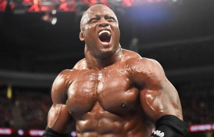 AEW le da más libertad a Lashley y él está feliz por eso