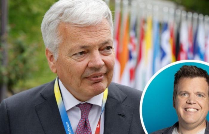 ¡Hazte escandalosamente rico! La Lotería Nacional ante el asunto Didier Reynders