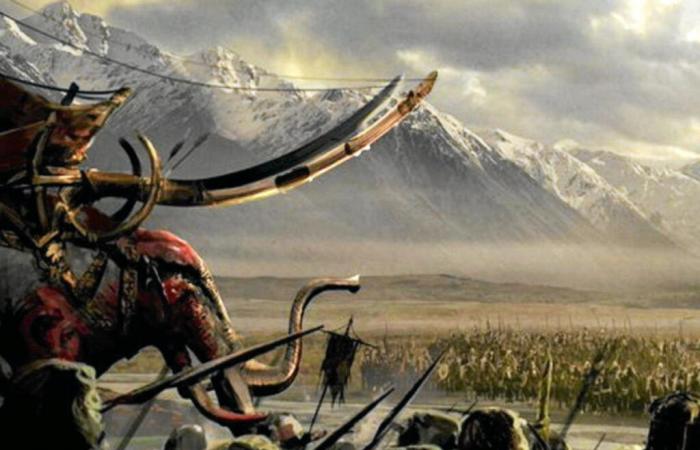 ¿La Guerra de los Rohirrim”?