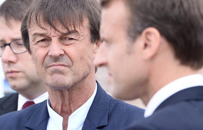 Nicolas Hulot reaparece y exige millones a TF1