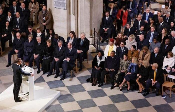 Notre-Dame de París reabre sus puertas cinco años después del incendio | ACTUALIZAR